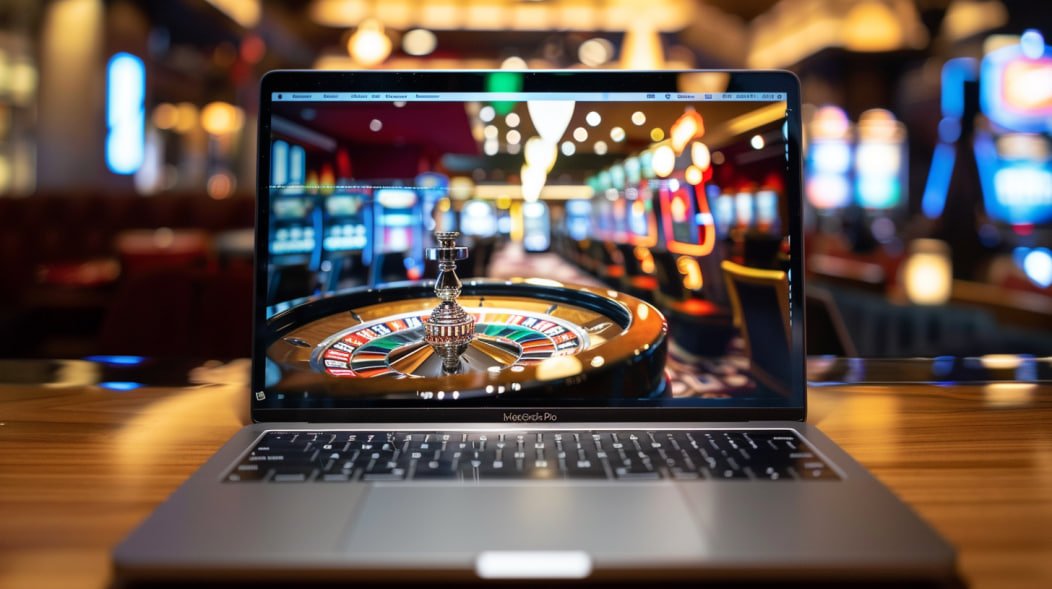Panel strategi dan auto-cashout di aplikasi homtogel, menampilkan pengaturan taruhan dan pengganda target