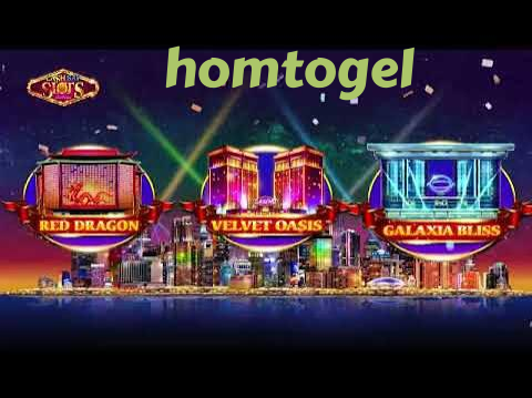 homtogel App homtogel App