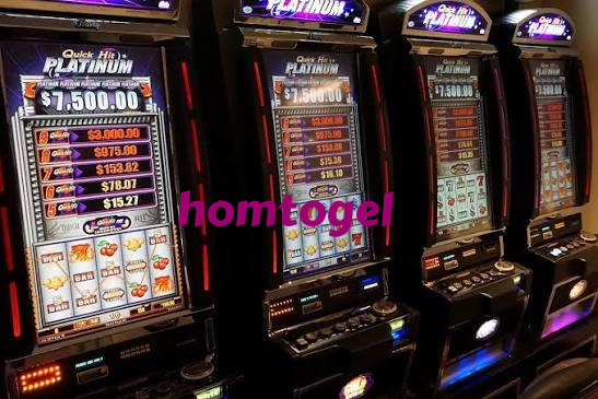 homtogel featured game showcase